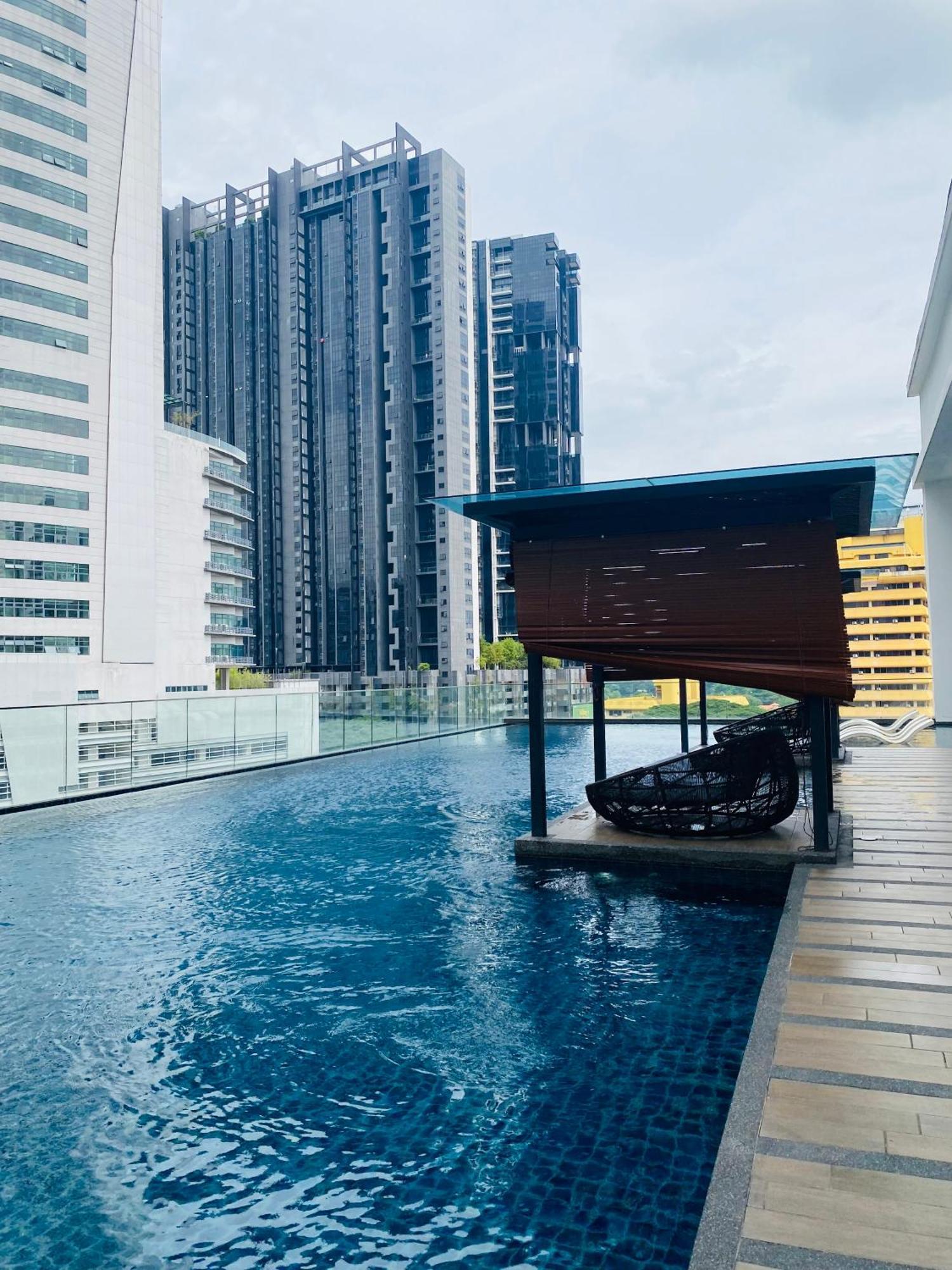 Reizz Residence By Nexus Suites Kuala Lumpur Kültér fotó