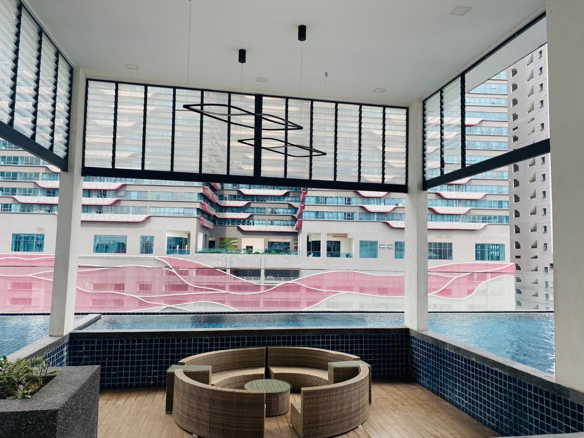 Reizz Residence By Nexus Suites Kuala Lumpur Kültér fotó