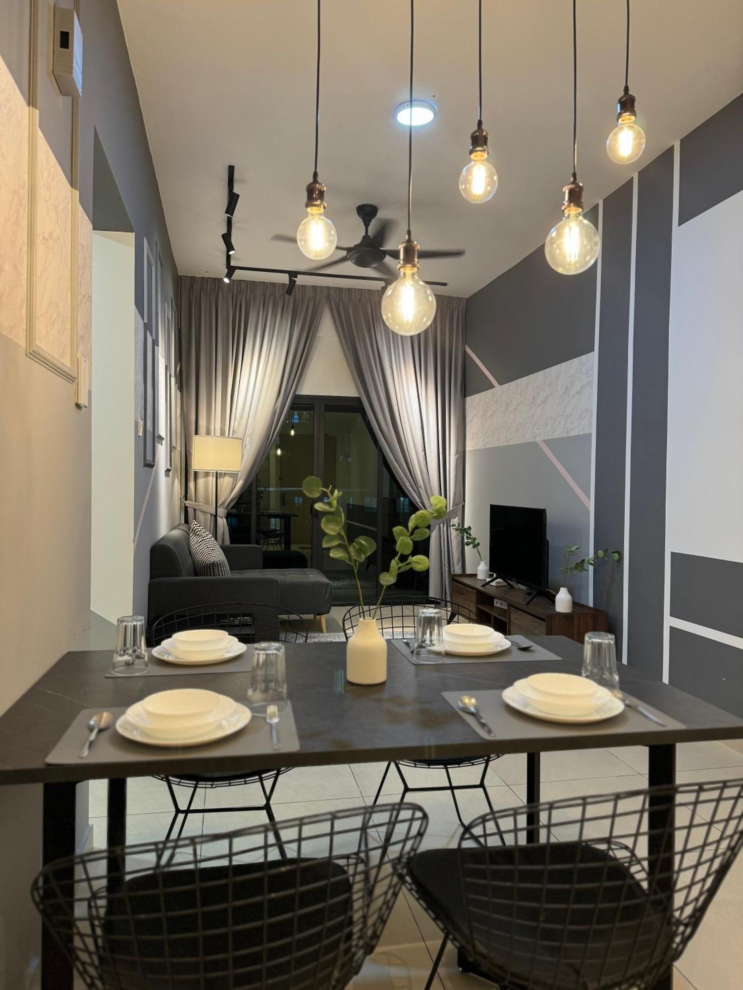 Reizz Residence By Nexus Suites Kuala Lumpur Kültér fotó