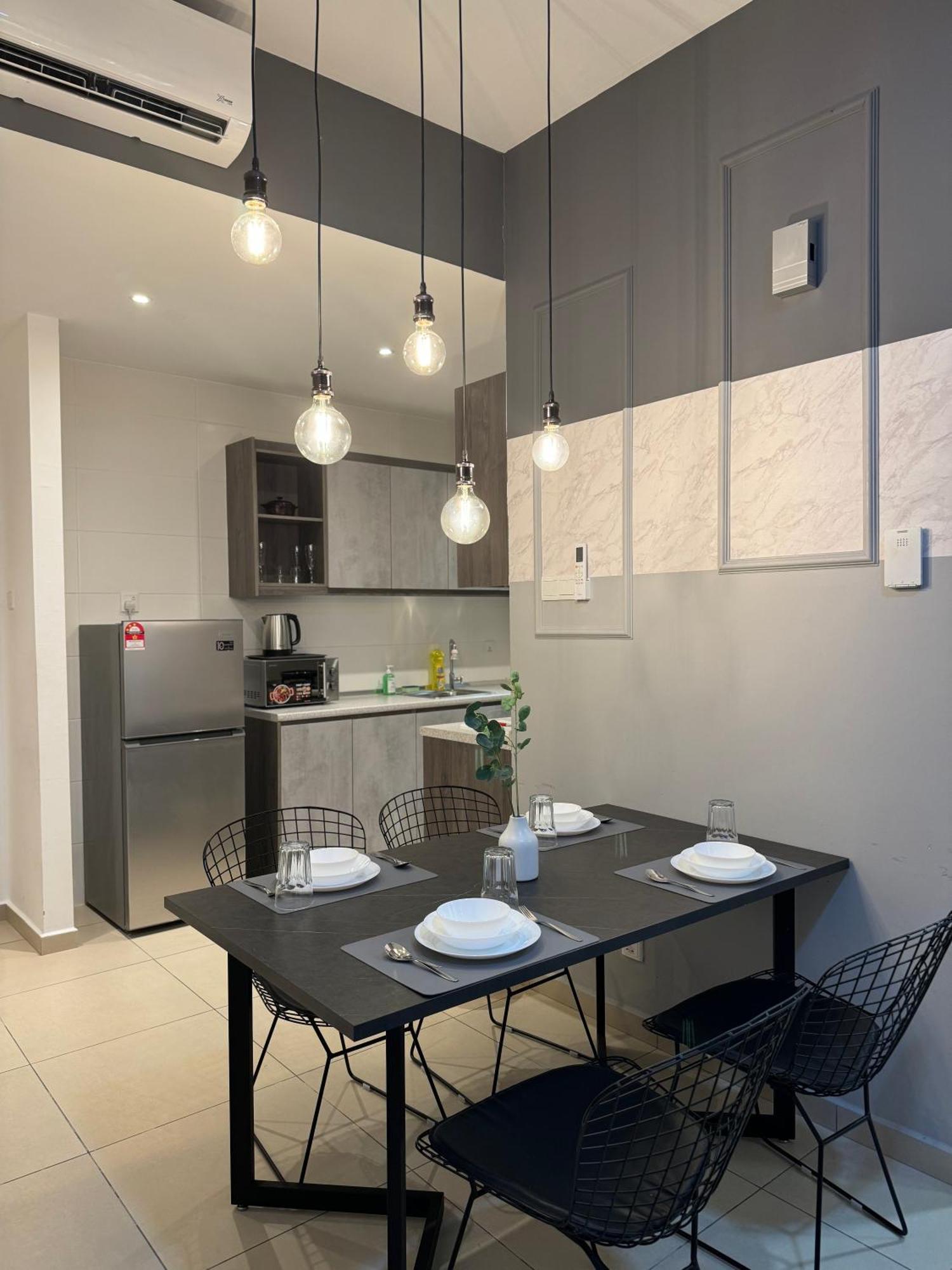Reizz Residence By Nexus Suites Kuala Lumpur Kültér fotó