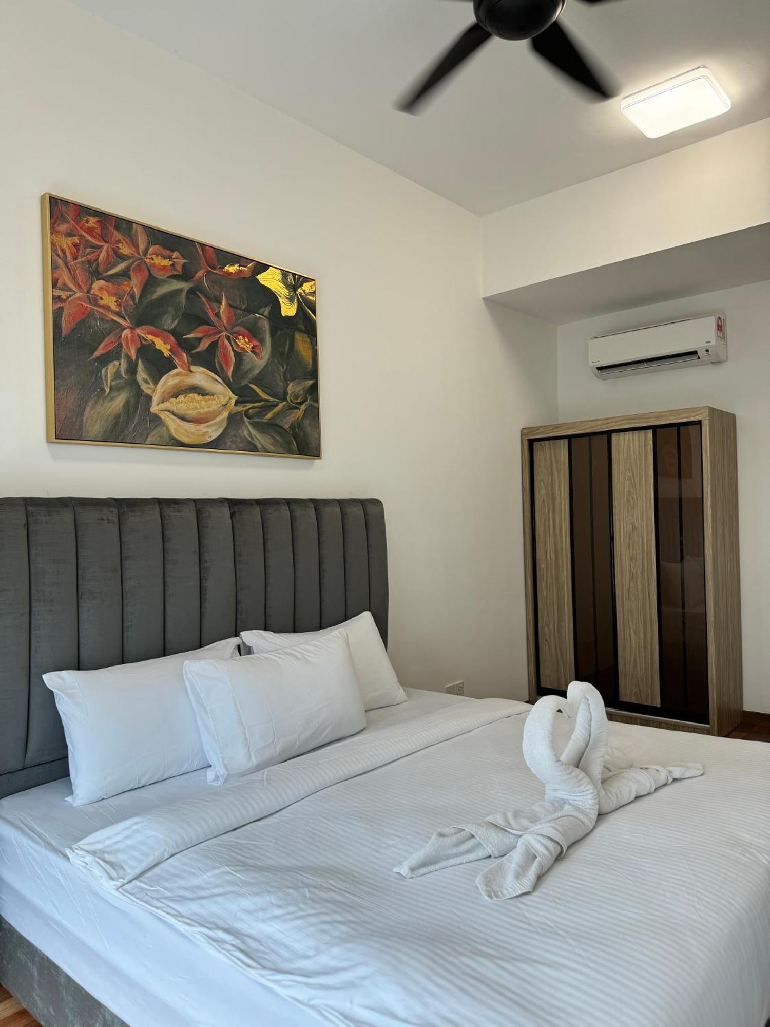 Reizz Residence By Nexus Suites Kuala Lumpur Kültér fotó
