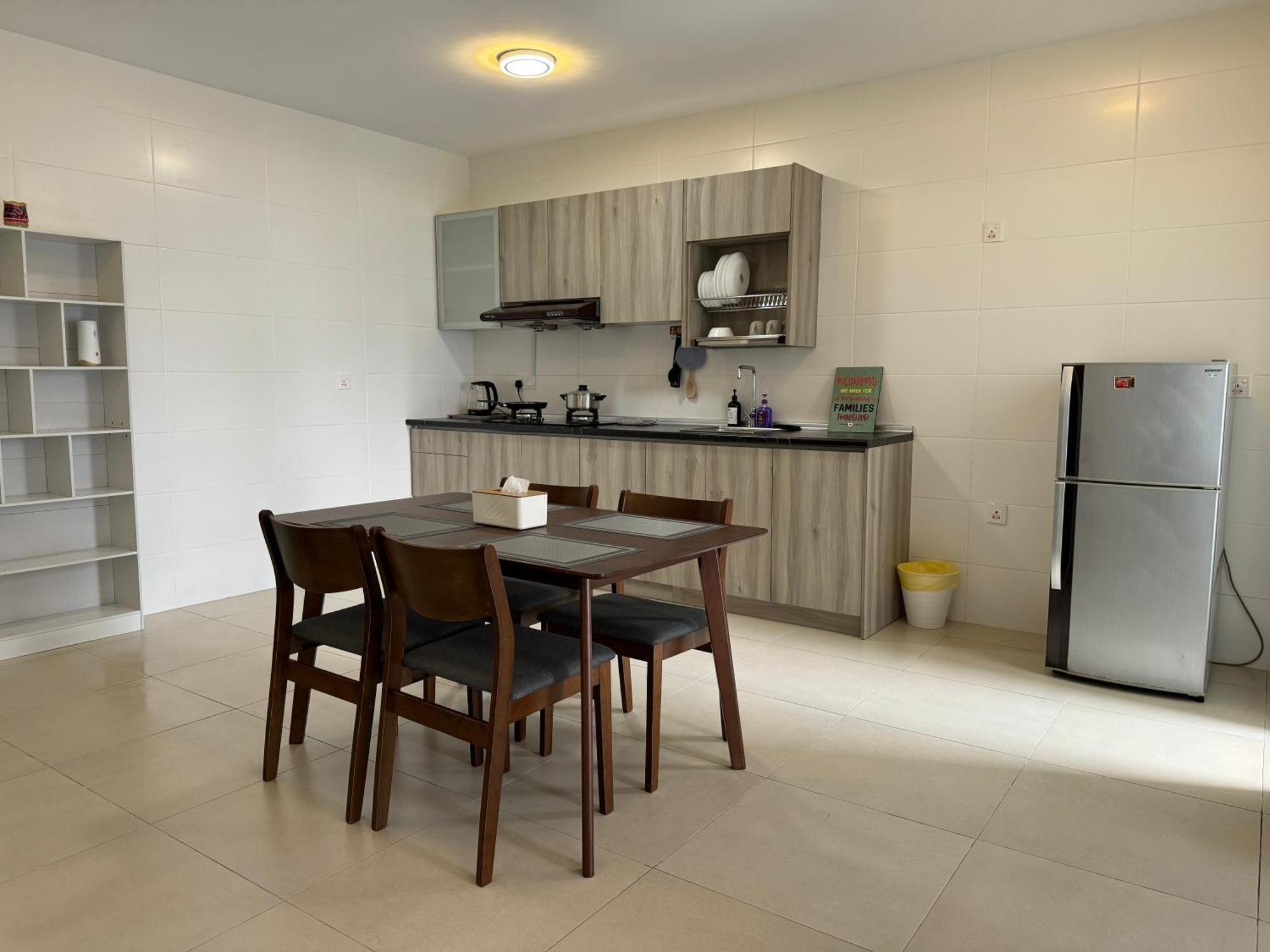 Reizz Residence By Nexus Suites Kuala Lumpur Kültér fotó