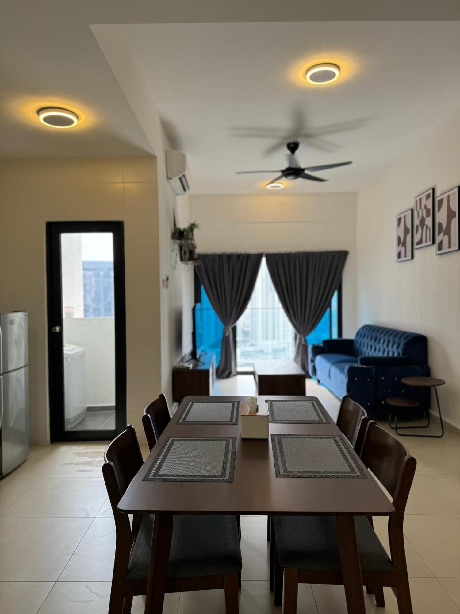 Reizz Residence By Nexus Suites Kuala Lumpur Kültér fotó