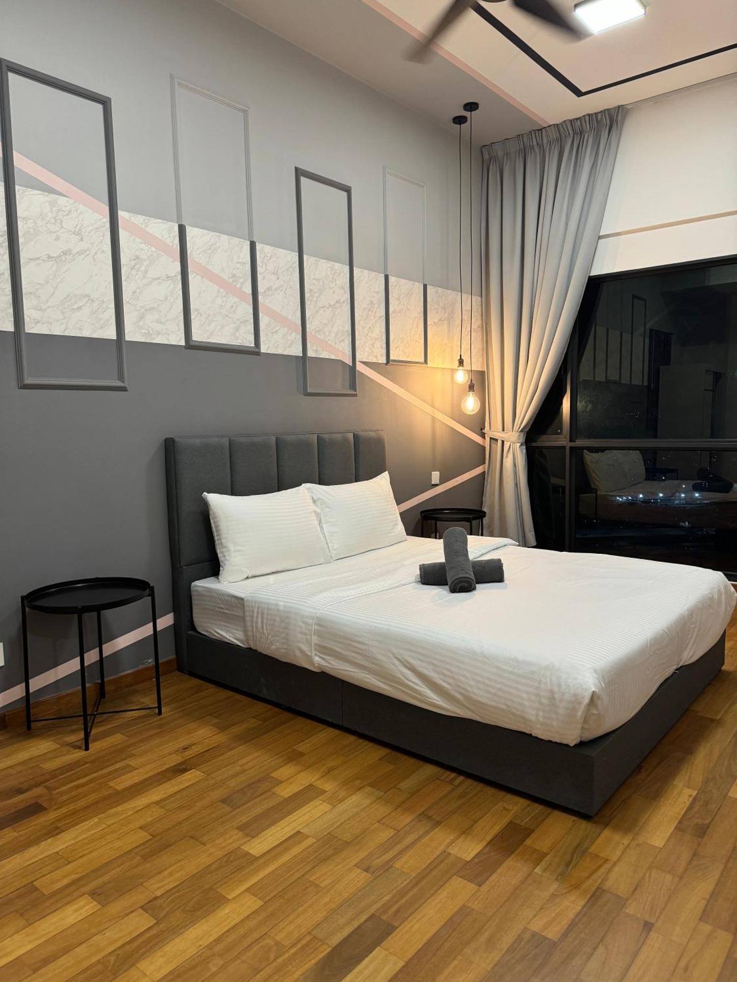 Reizz Residence By Nexus Suites Kuala Lumpur Kültér fotó