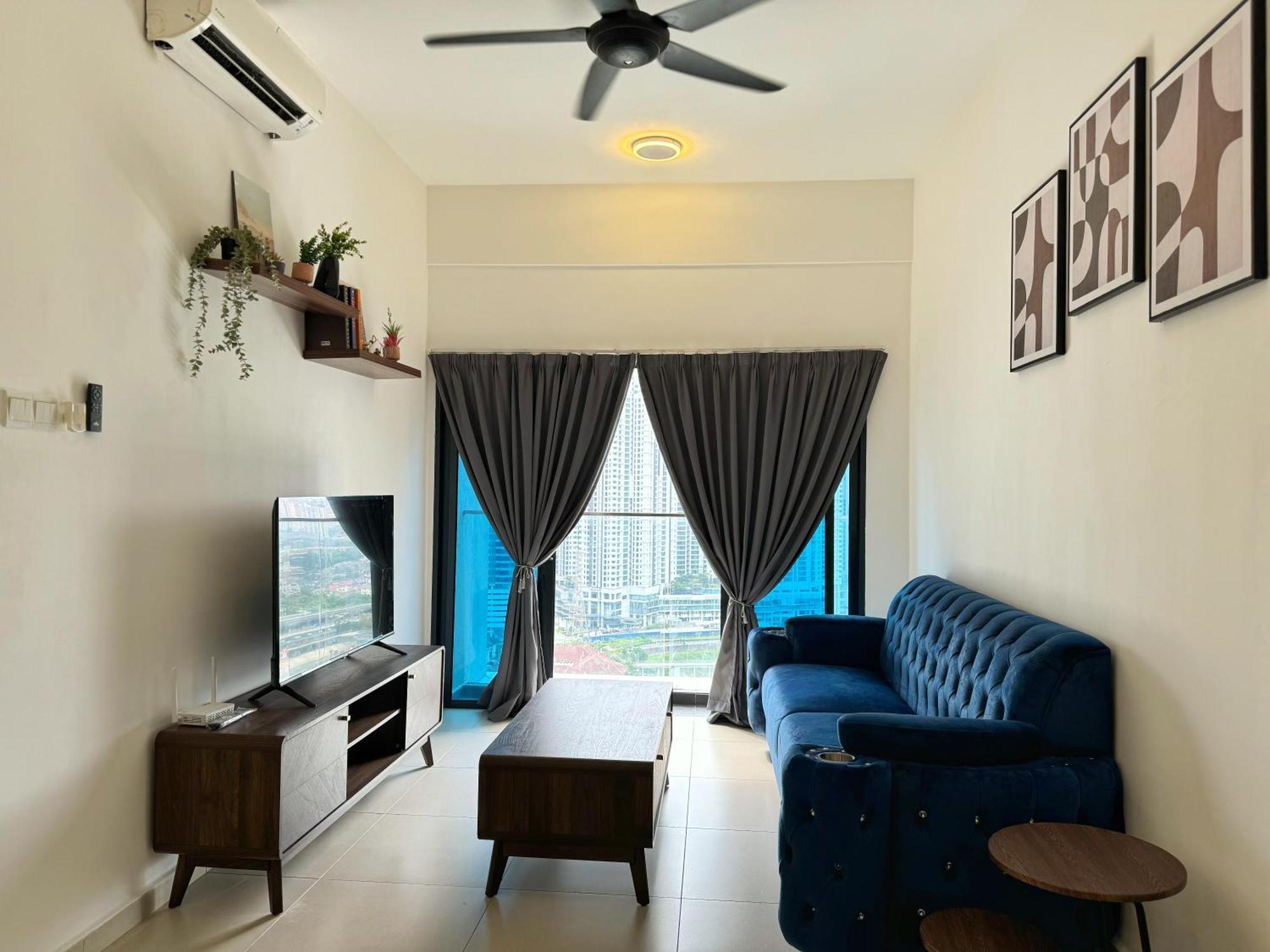 Reizz Residence By Nexus Suites Kuala Lumpur Kültér fotó