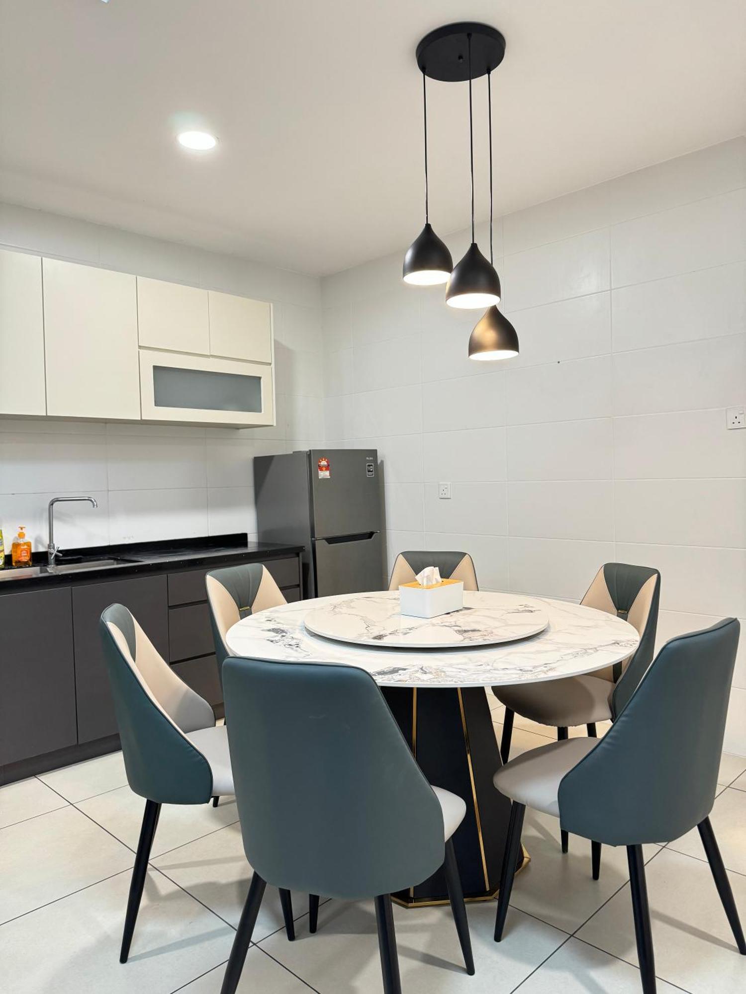 Reizz Residence By Nexus Suites Kuala Lumpur Kültér fotó