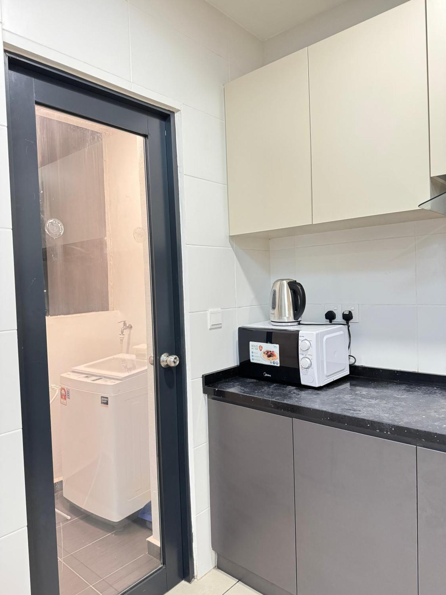 Reizz Residence By Nexus Suites Kuala Lumpur Kültér fotó