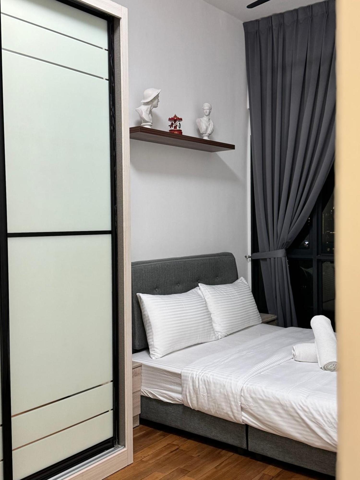 Reizz Residence By Nexus Suites Kuala Lumpur Kültér fotó