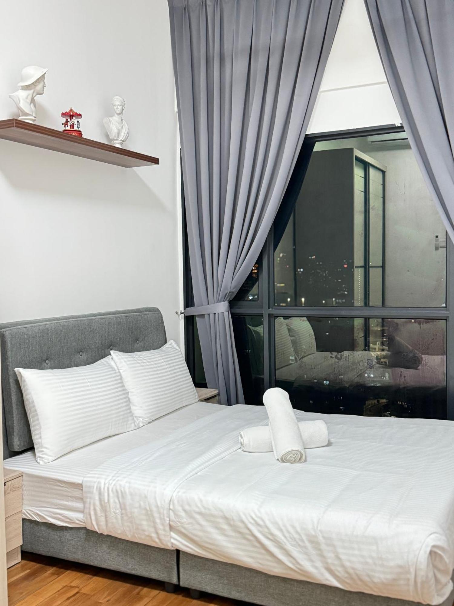 Reizz Residence By Nexus Suites Kuala Lumpur Kültér fotó