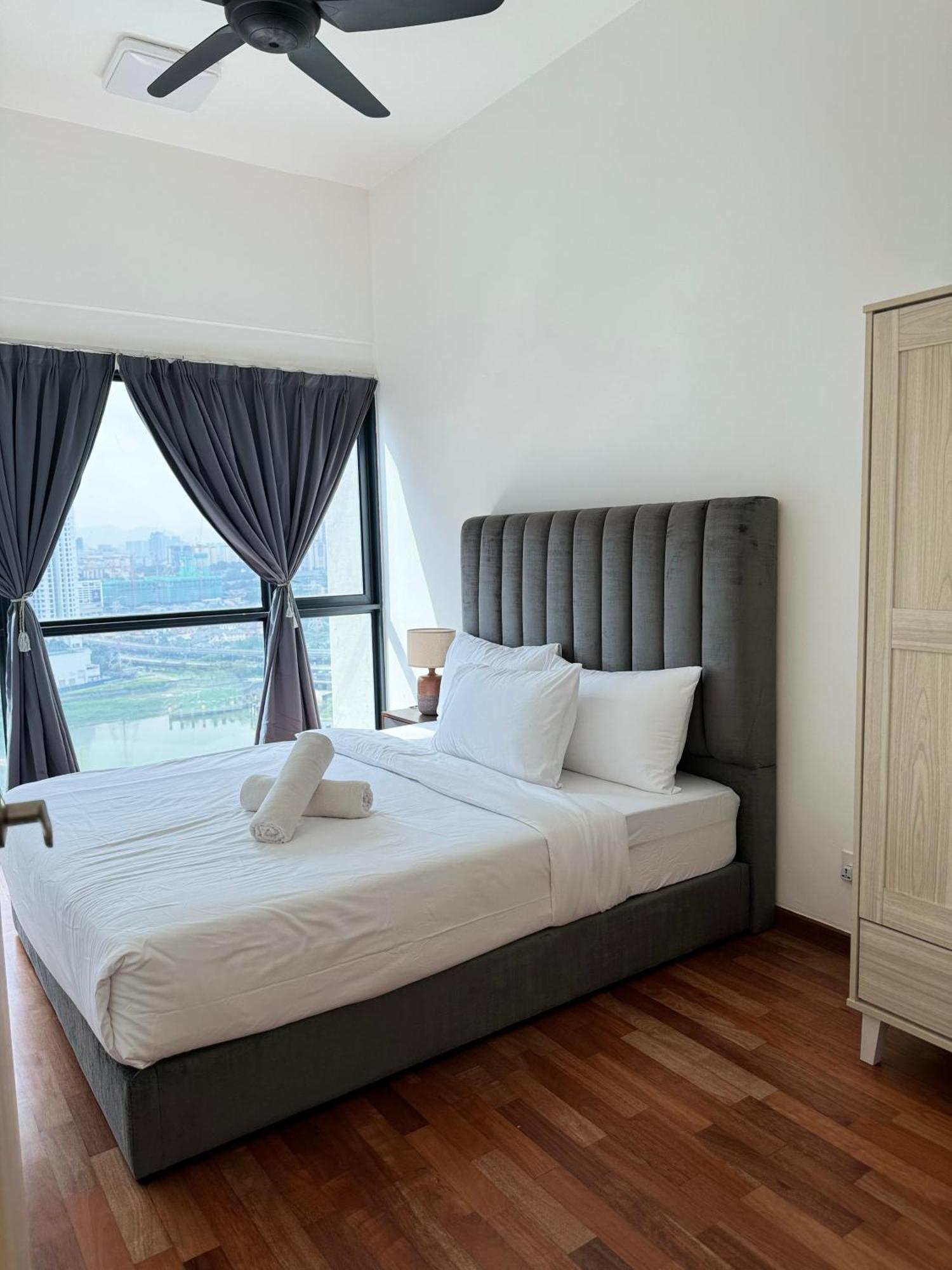 Reizz Residence By Nexus Suites Kuala Lumpur Kültér fotó