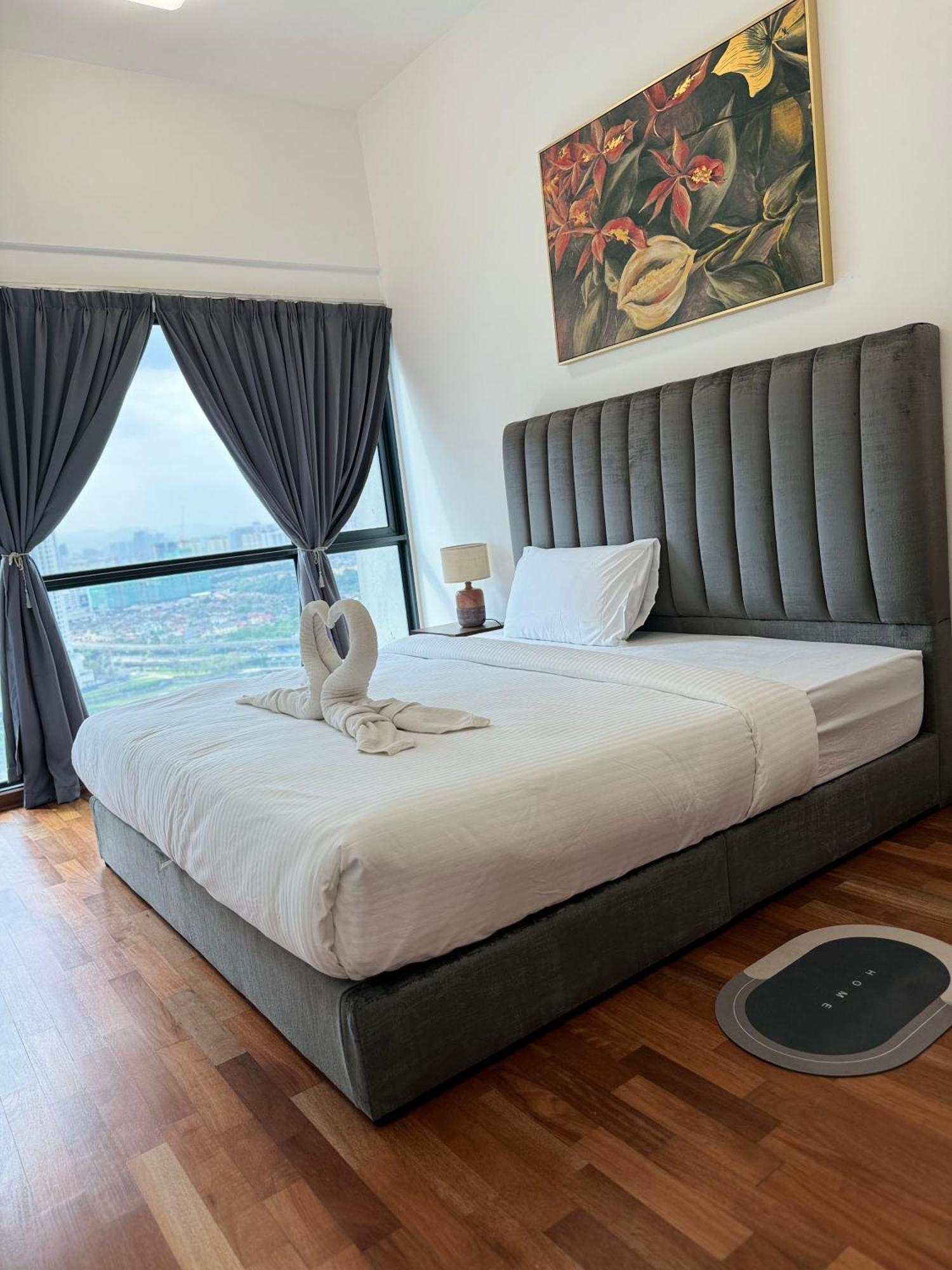 Reizz Residence By Nexus Suites Kuala Lumpur Kültér fotó