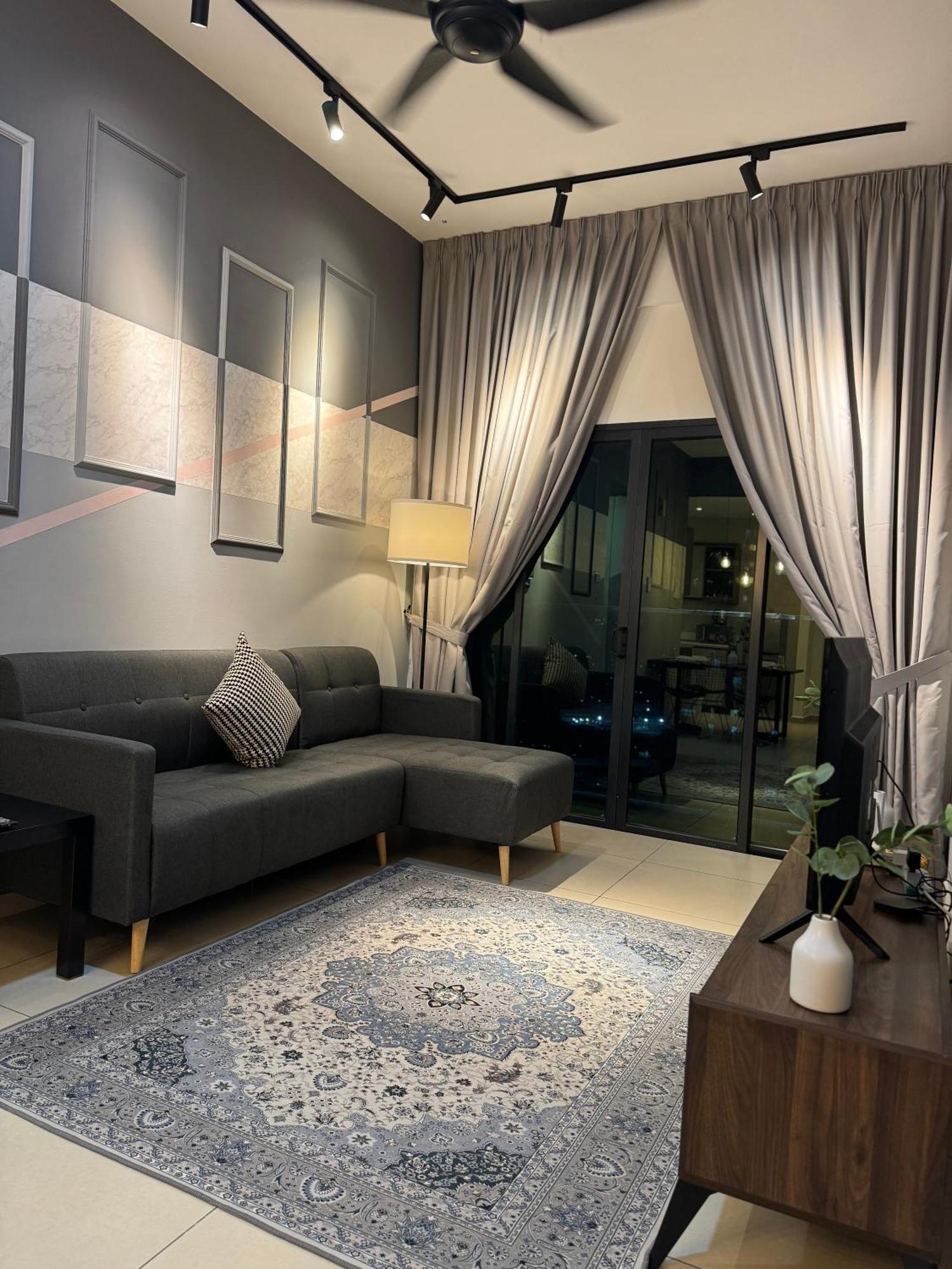 Reizz Residence By Nexus Suites Kuala Lumpur Kültér fotó