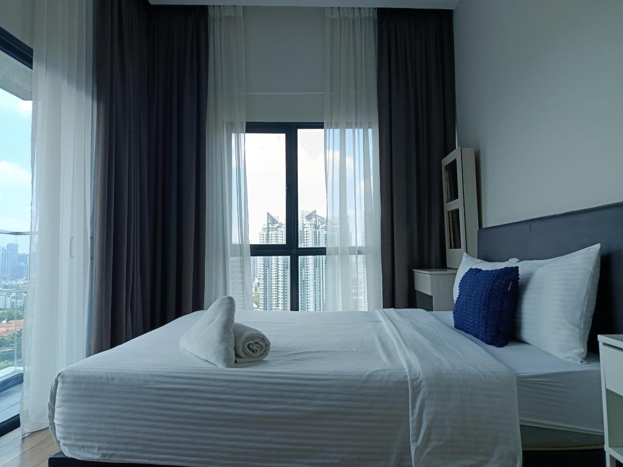 Reizz Residence By Nexus Suites Kuala Lumpur Kültér fotó