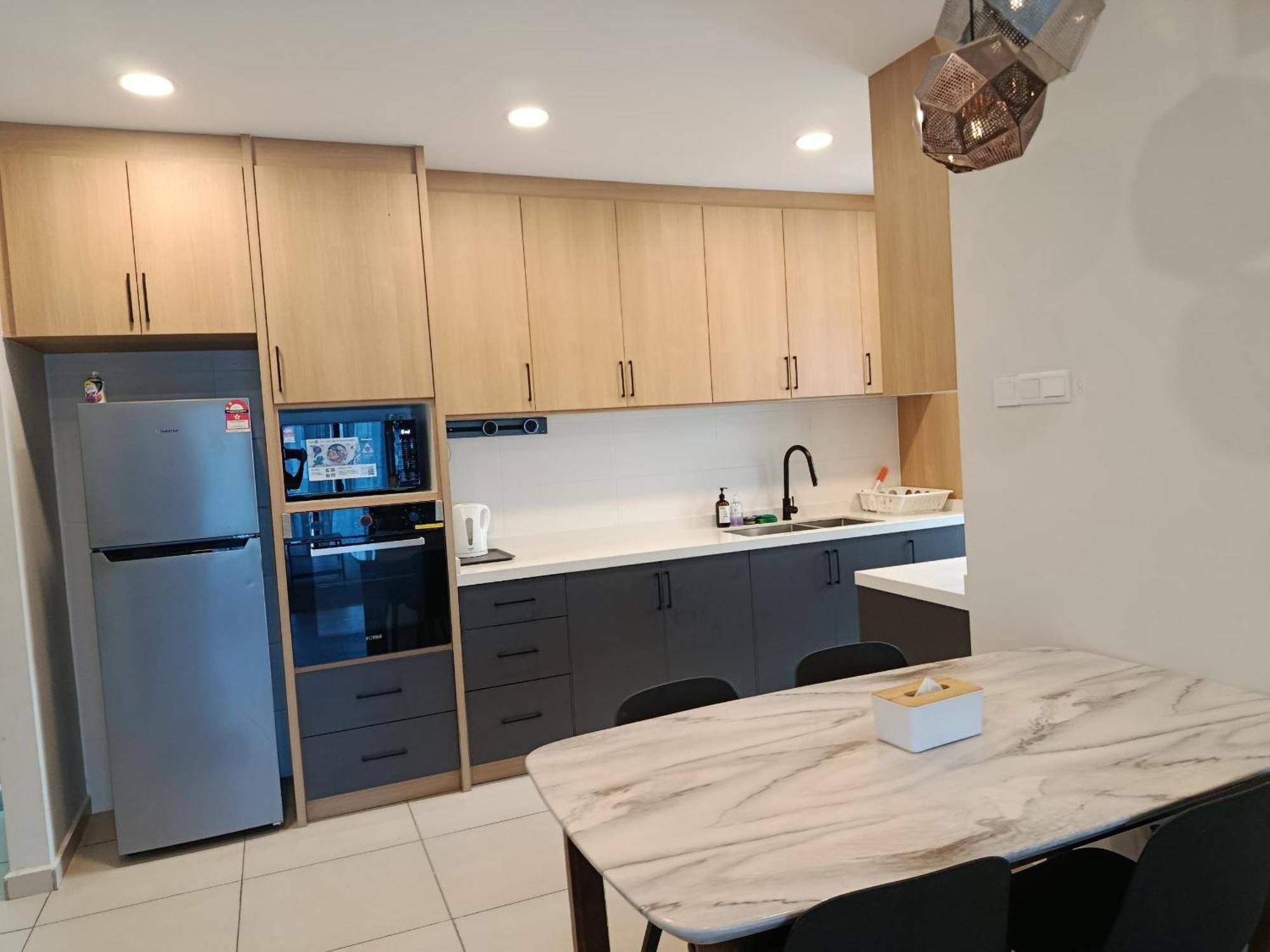 Reizz Residence By Nexus Suites Kuala Lumpur Kültér fotó