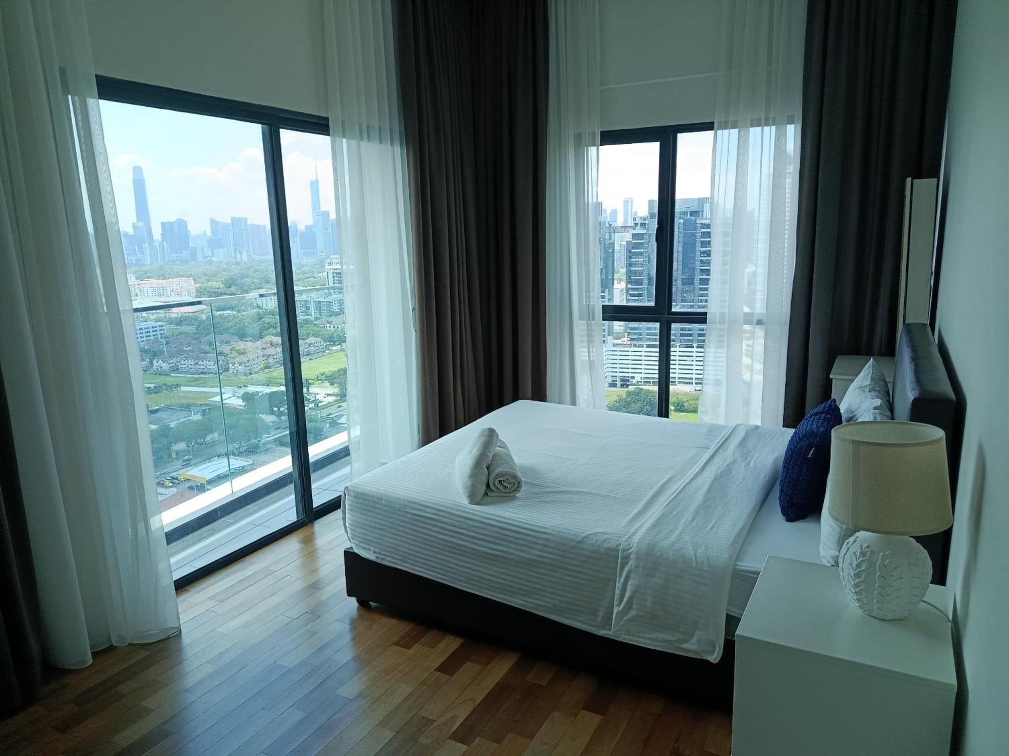 Reizz Residence By Nexus Suites Kuala Lumpur Kültér fotó